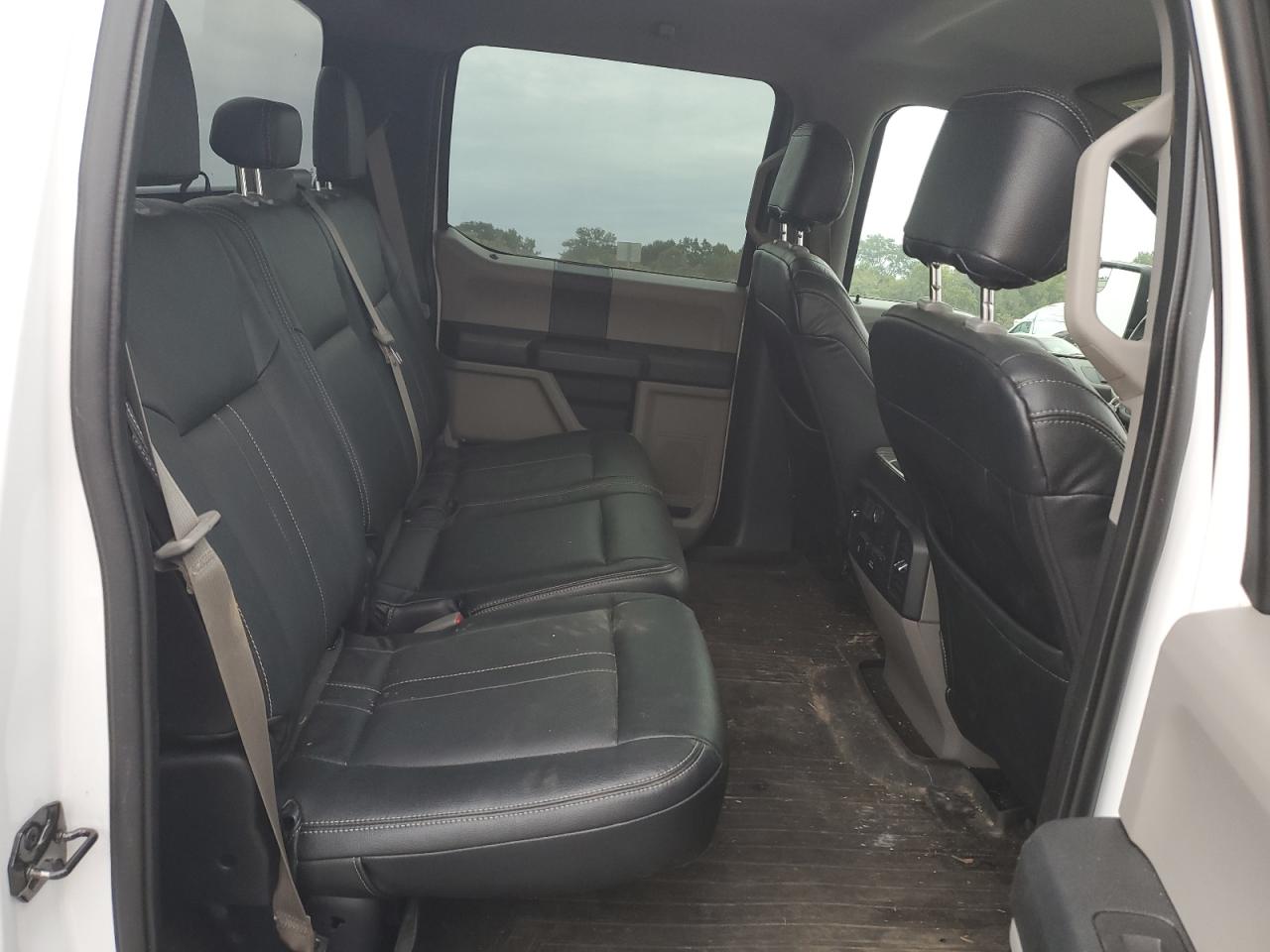 2017 Ford F150 Supercrew VIN: 1FTEW1CF7HFC35983 Lot: 93142975