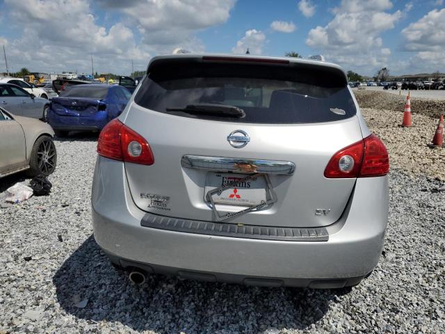  NISSAN ROGUE 2012 Srebrny