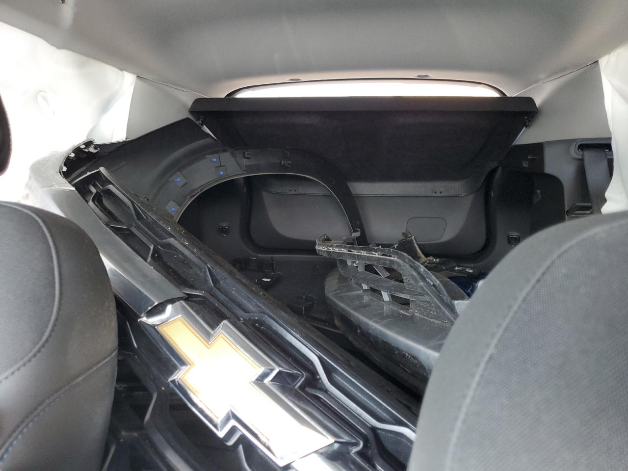 2025 Chevrolet Trax 1Lt VIN: KL77LHEP3SC156784 Lot: 69544345