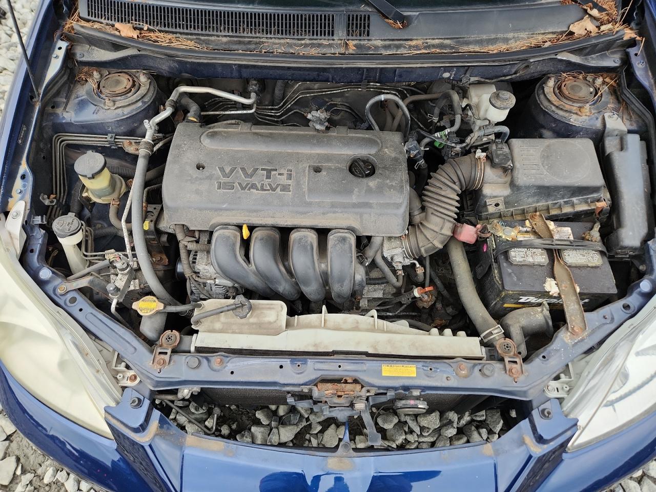 2005 Toyota Corolla Matrix Xr VIN: 2T1KR30E65C495278 Lot: 65805605