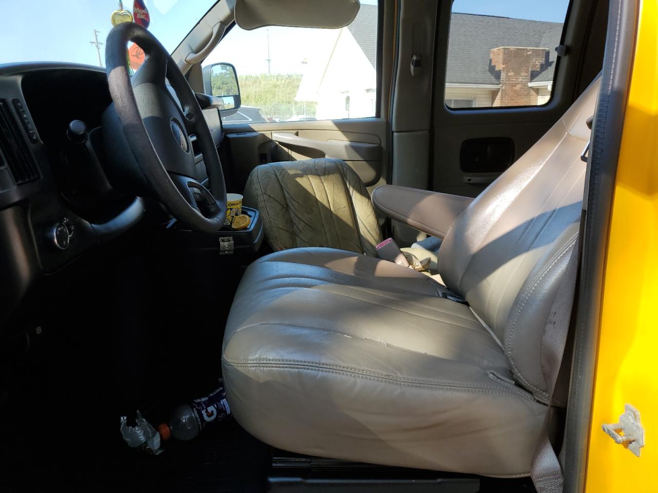 2012 GMC Savana G3500 Ls VIN: 1GKZ7ZHG5C1200304 Lot: 81656245