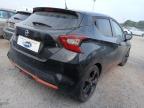 2018 NISSAN MICRA BOSE for sale at Copart SANDWICH