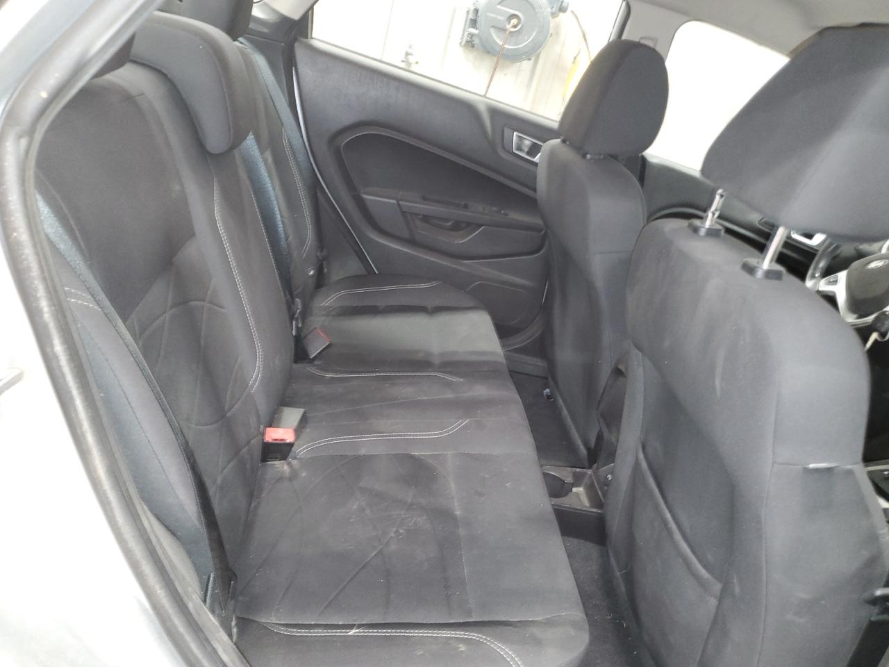 2014 Ford Fiesta Se VIN: 3FADP4BJ1EM190668 Lot: 67817925