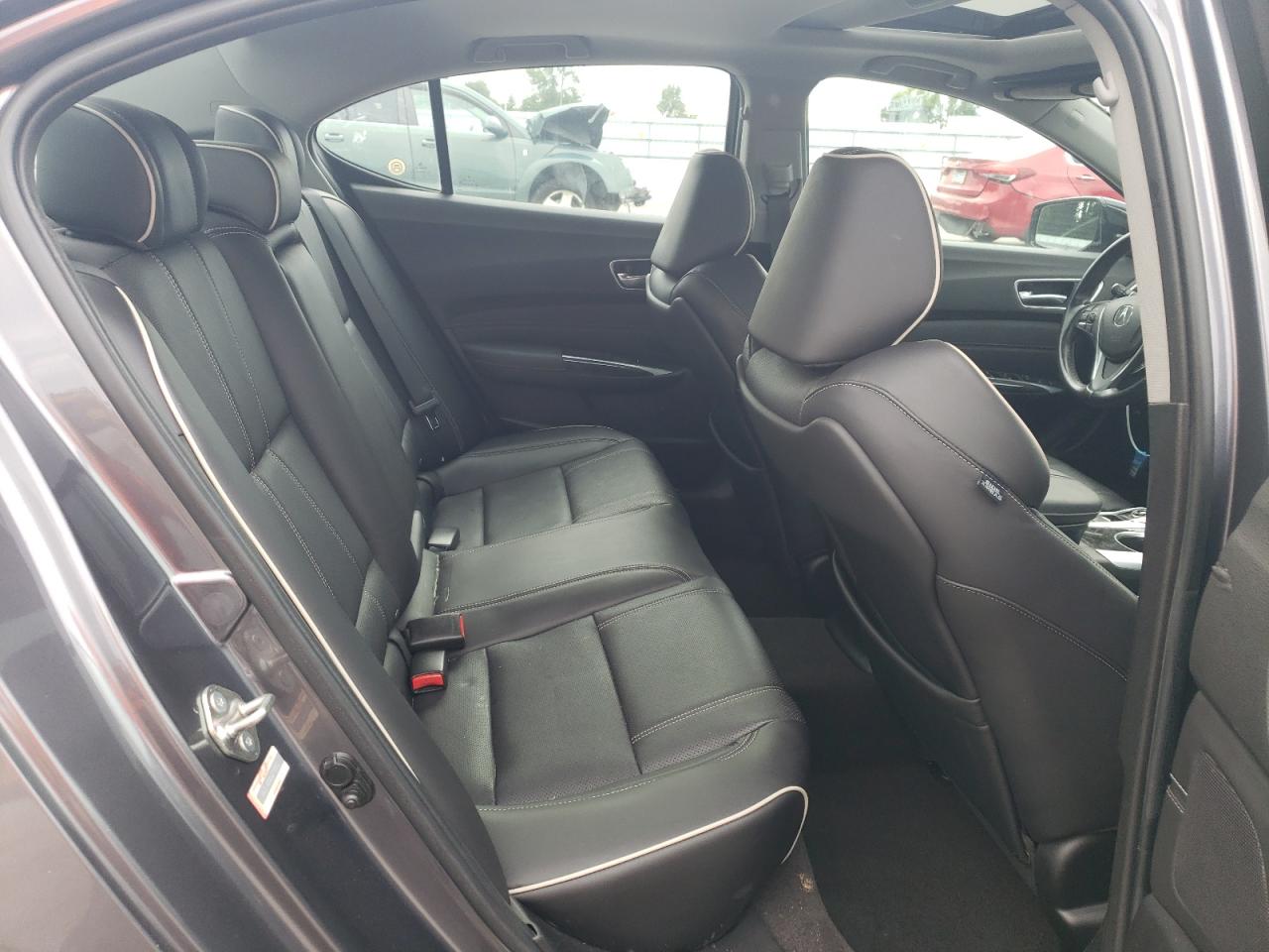 2019 Acura Tlx Technology VIN: 19UUB2F40KA007904 Lot: 67420225