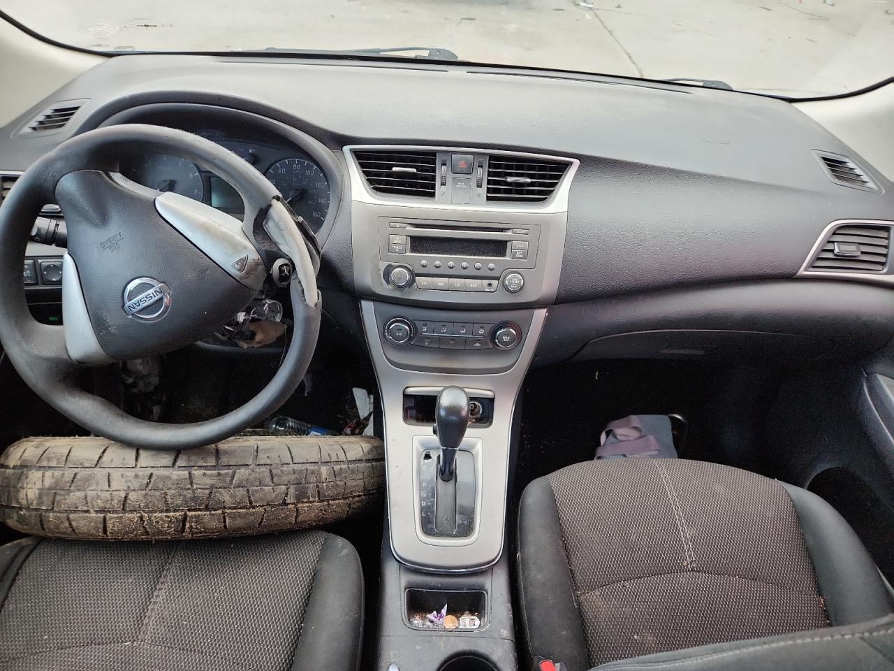 2014 Nissan Sentra S VIN: 3N1AB7AP6EY340448 Lot: 70668115