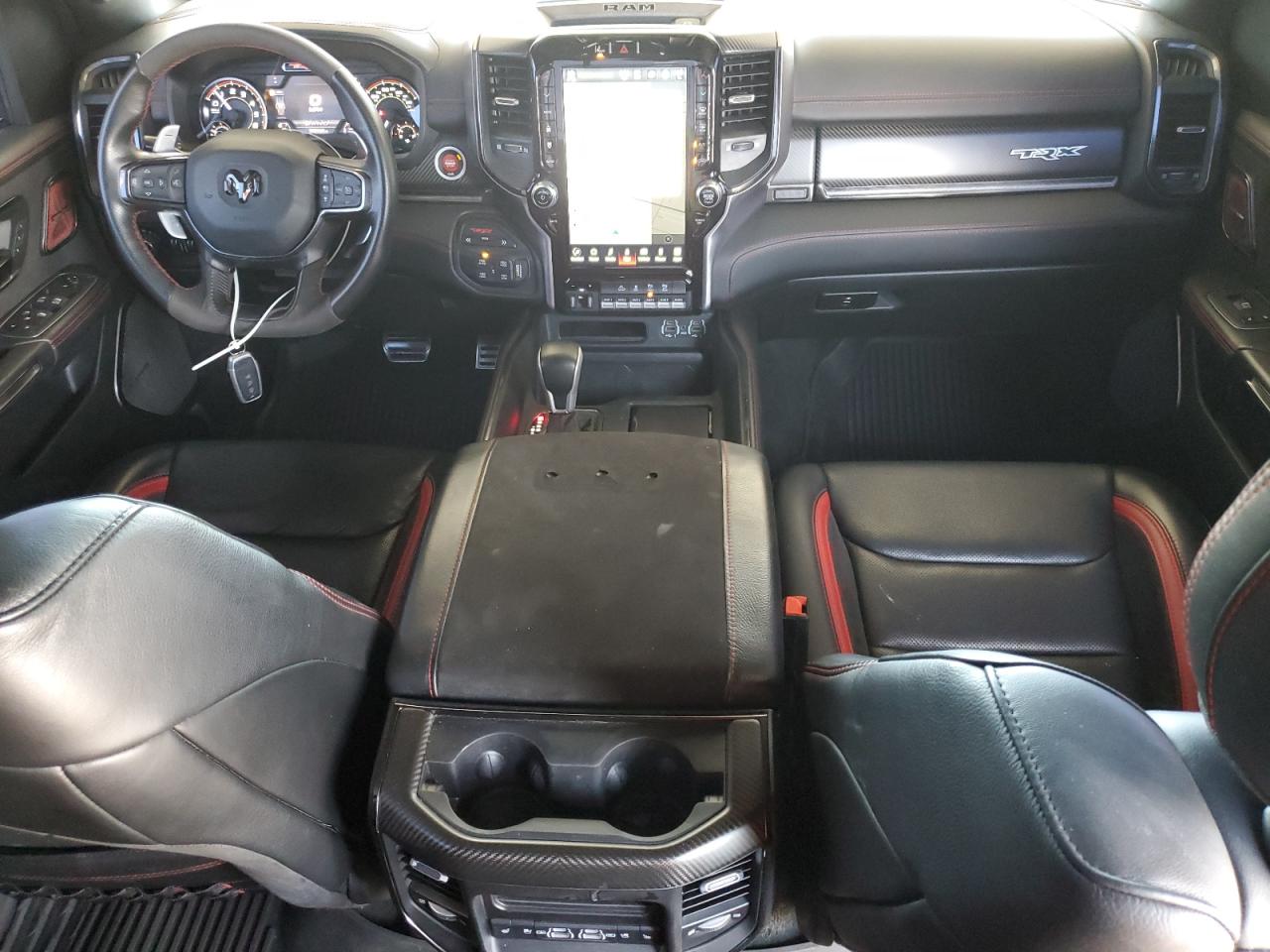 2022 Ram 1500 Trx VIN: 1C6SRFU91NN316289 Lot: 68508595