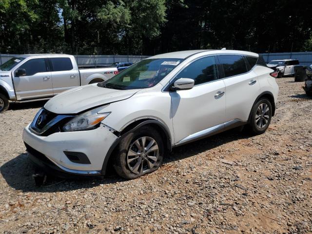  NISSAN MURANO 2017 Biały