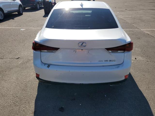 Sedans LEXUS IS 2017 Biały