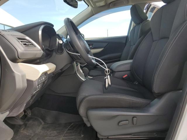  SUBARU ASCENT 2020 White