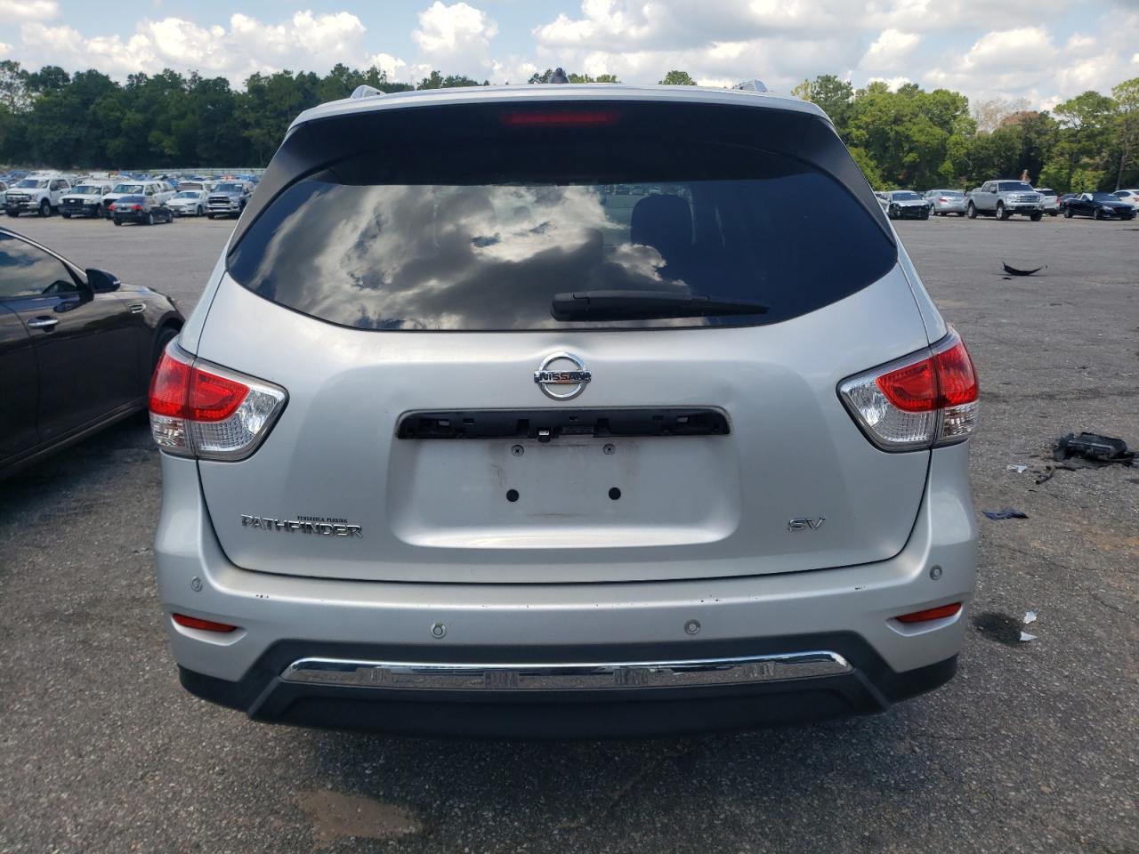 2015 Nissan Pathfinder S VIN: 5N1AR2MN0FC649277 Lot: 67182945
