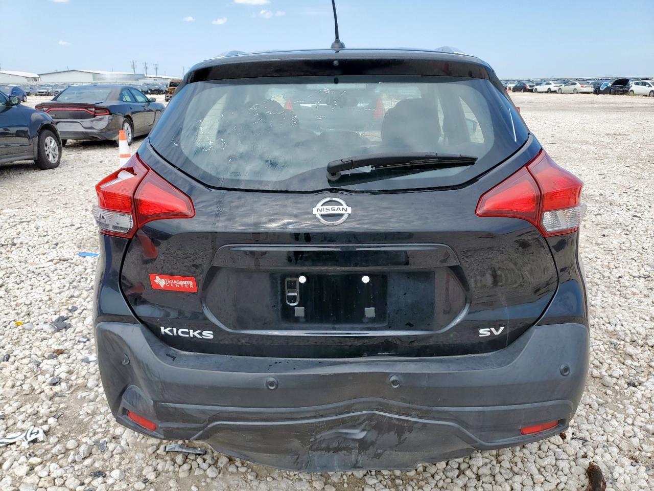 3N1CP5CV1LL518903 2020 Nissan Kicks Sv