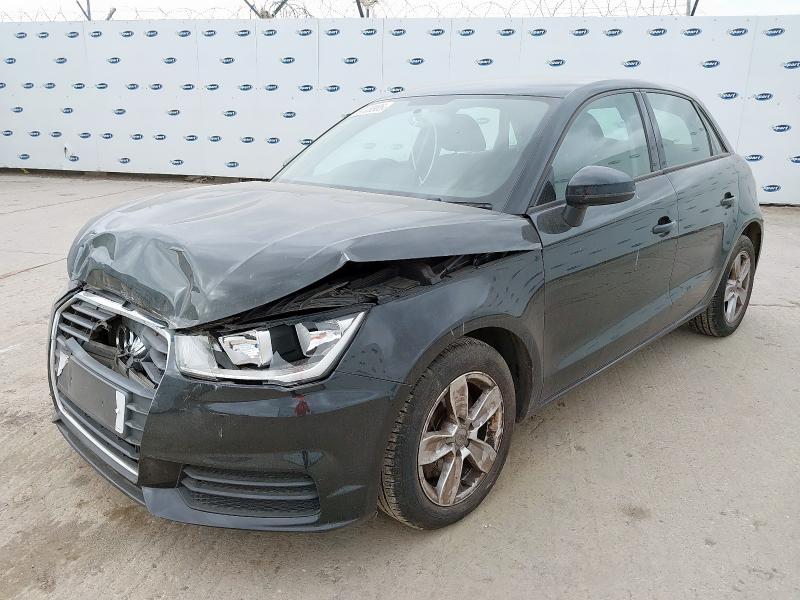 2015 AUDI A1 SE for sale at Copart YORK