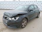 2015 AUDI A1 SE for sale at Copart YORK
