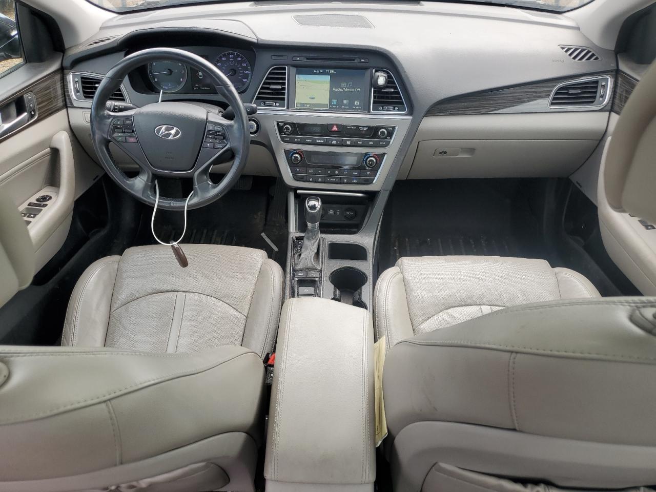 2015 Hyundai Sonata Sport VIN: 5NPE34AF3FH043623 Lot: 69686915