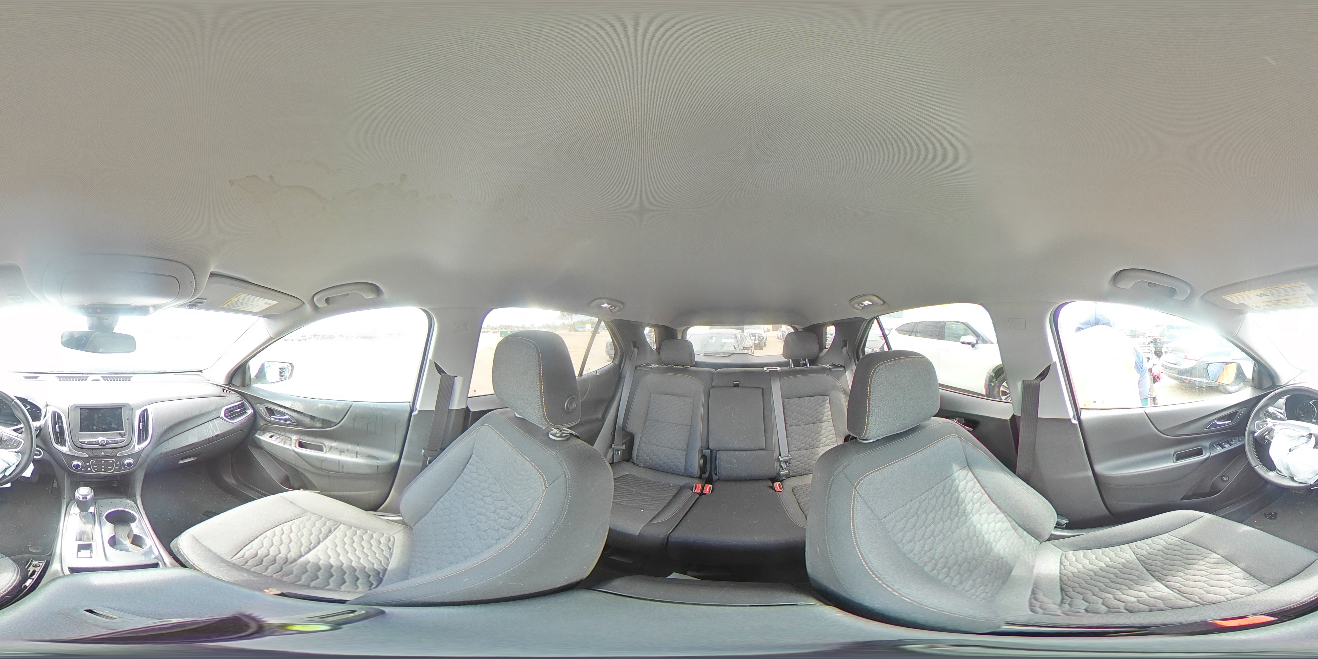 2021 Chevrolet Equinox Lt VIN: 3GNAXKEV9MS171223 Lot: 70456275