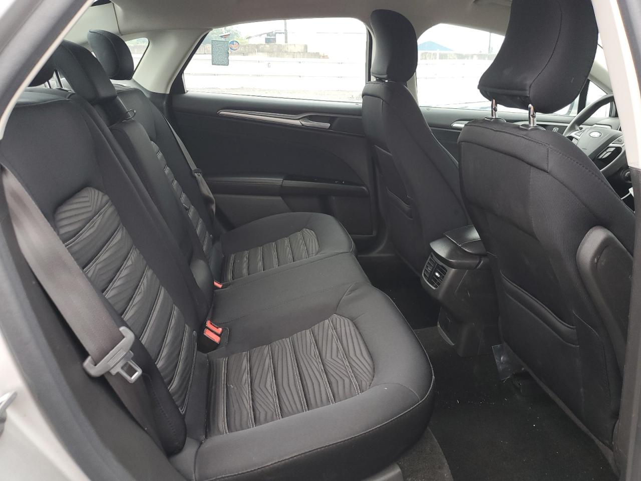 2016 Ford Fusion Se VIN: 3FA6P0H7XGR273289 Lot: 69510575