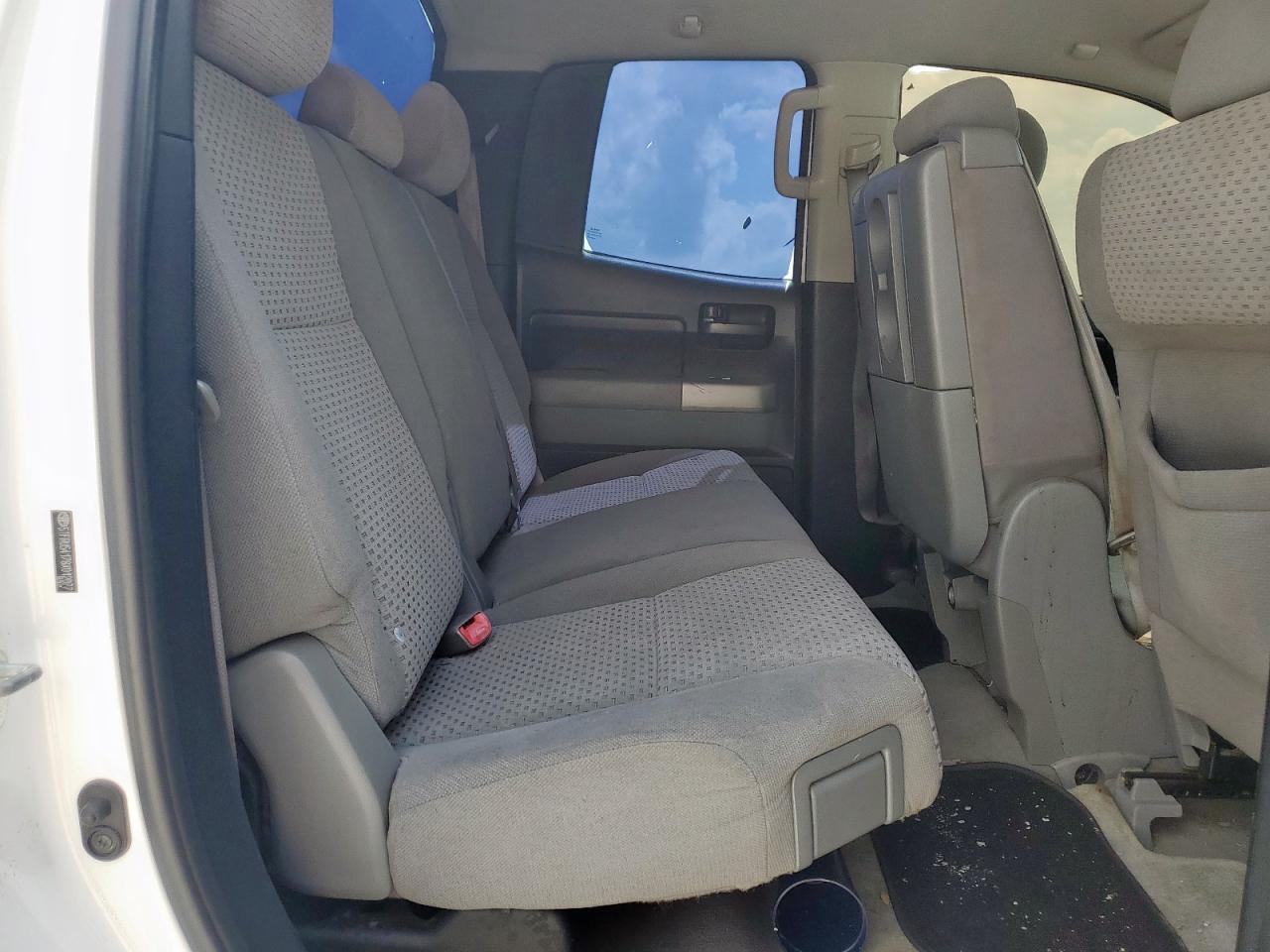 2008 Toyota Tundra Double Cab VIN: 5TFRU54178X012077 Lot: 70810555