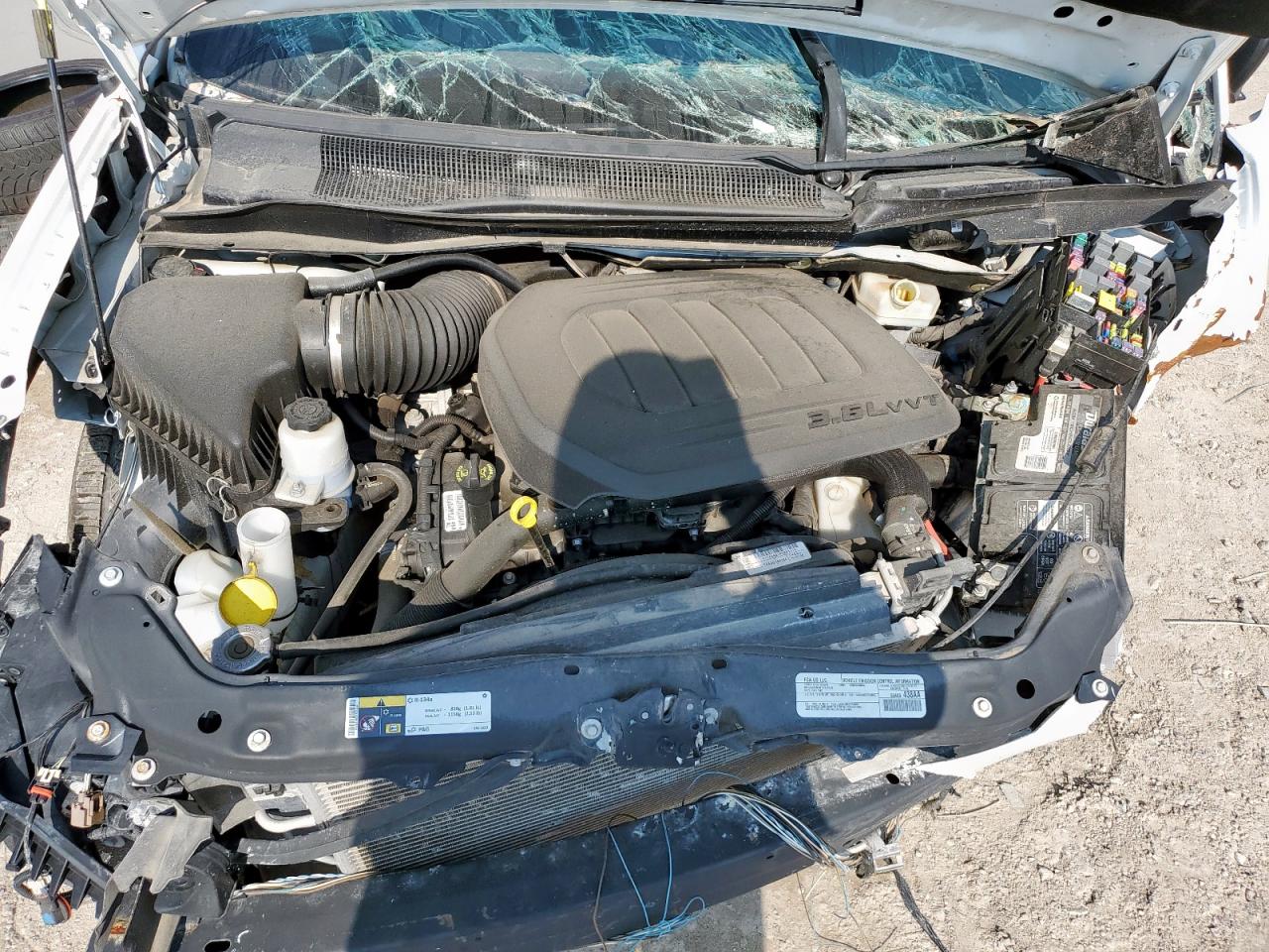 2019 Dodge Grand Caravan Se VIN: 2C4RDGBG9KR719920 Lot: 69480085