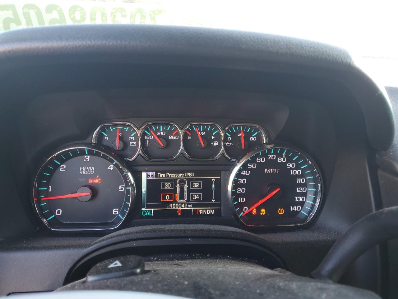 2015 Chevrolet Suburban K1500 Lt VIN: 1GNSKJKC2FR512743 Lot: 70308605