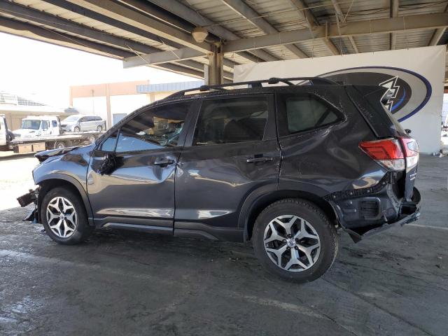  SUBARU FORESTER 2019 Gray