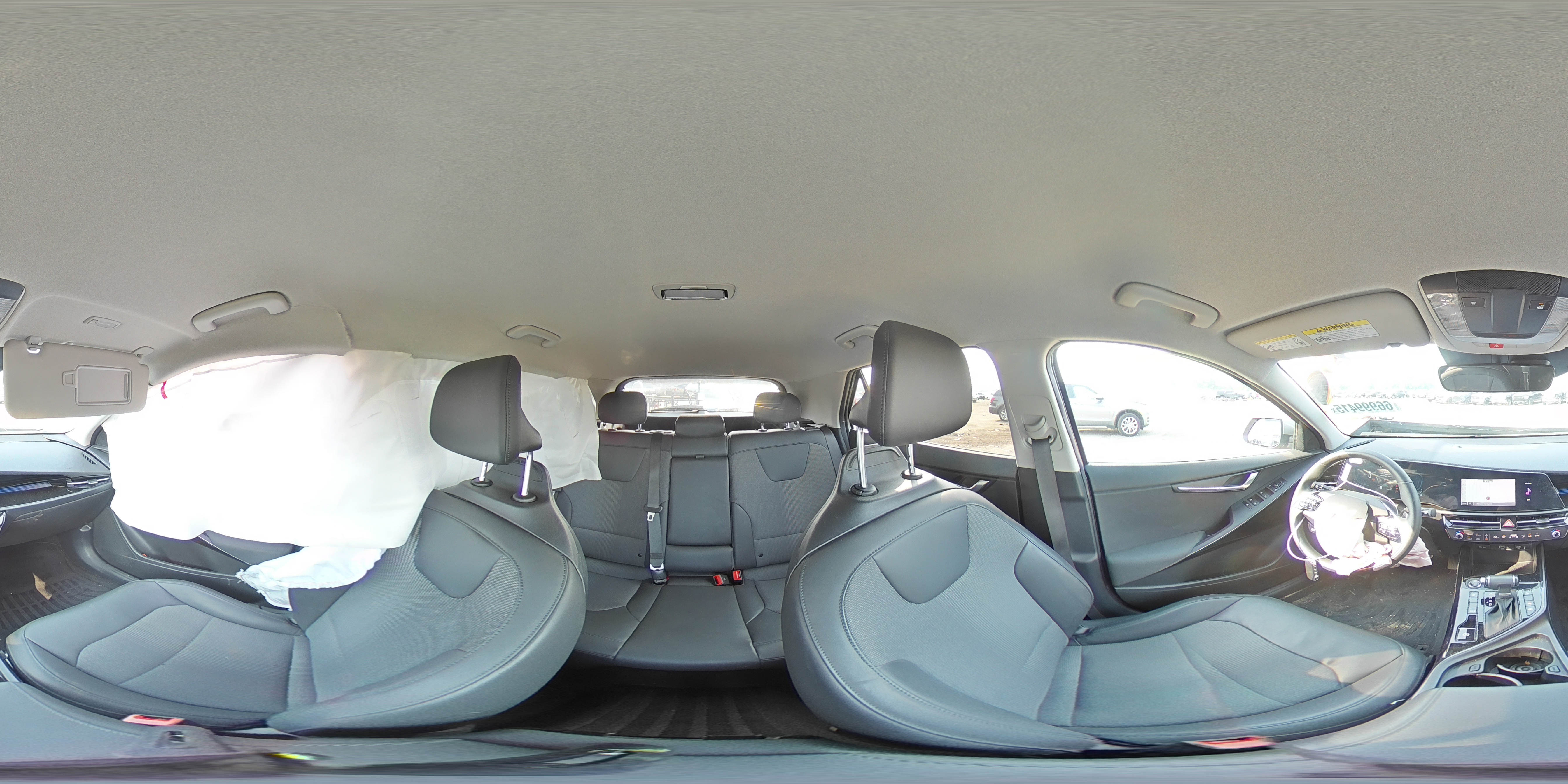 2024 Kia Niro Ex VIN: KNDCR3LE9R5158381 Lot: 66999415