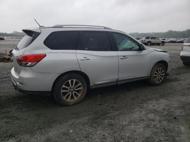  NISSAN PATHFINDER 2013 Srebrny