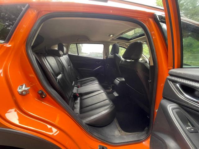  SUBARU CROSSTREK 2018 Pomarańczowy
