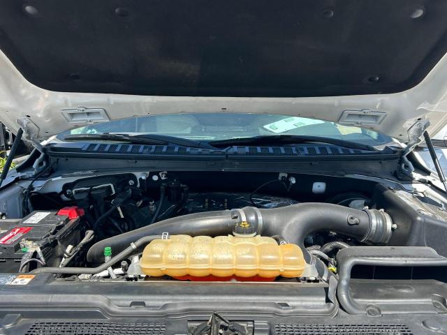  FORD EXPEDITION 2018 Biały