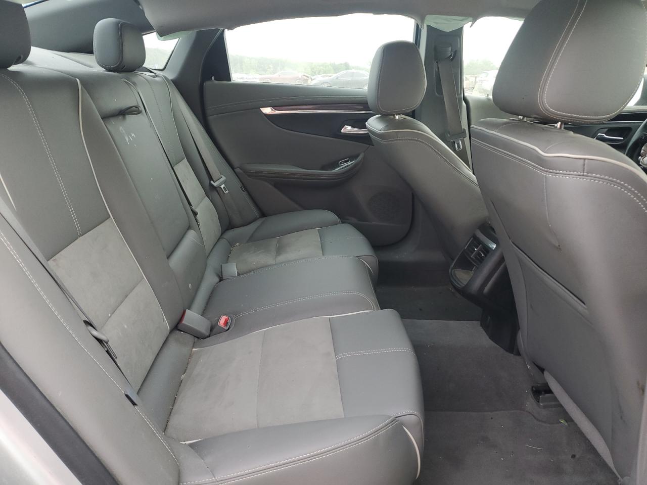 2015 Chevrolet Impala Lt VIN: 2G1125S31F9182589 Lot: 70664785