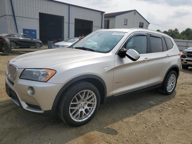 Parquets BMW X3 2014 Silver