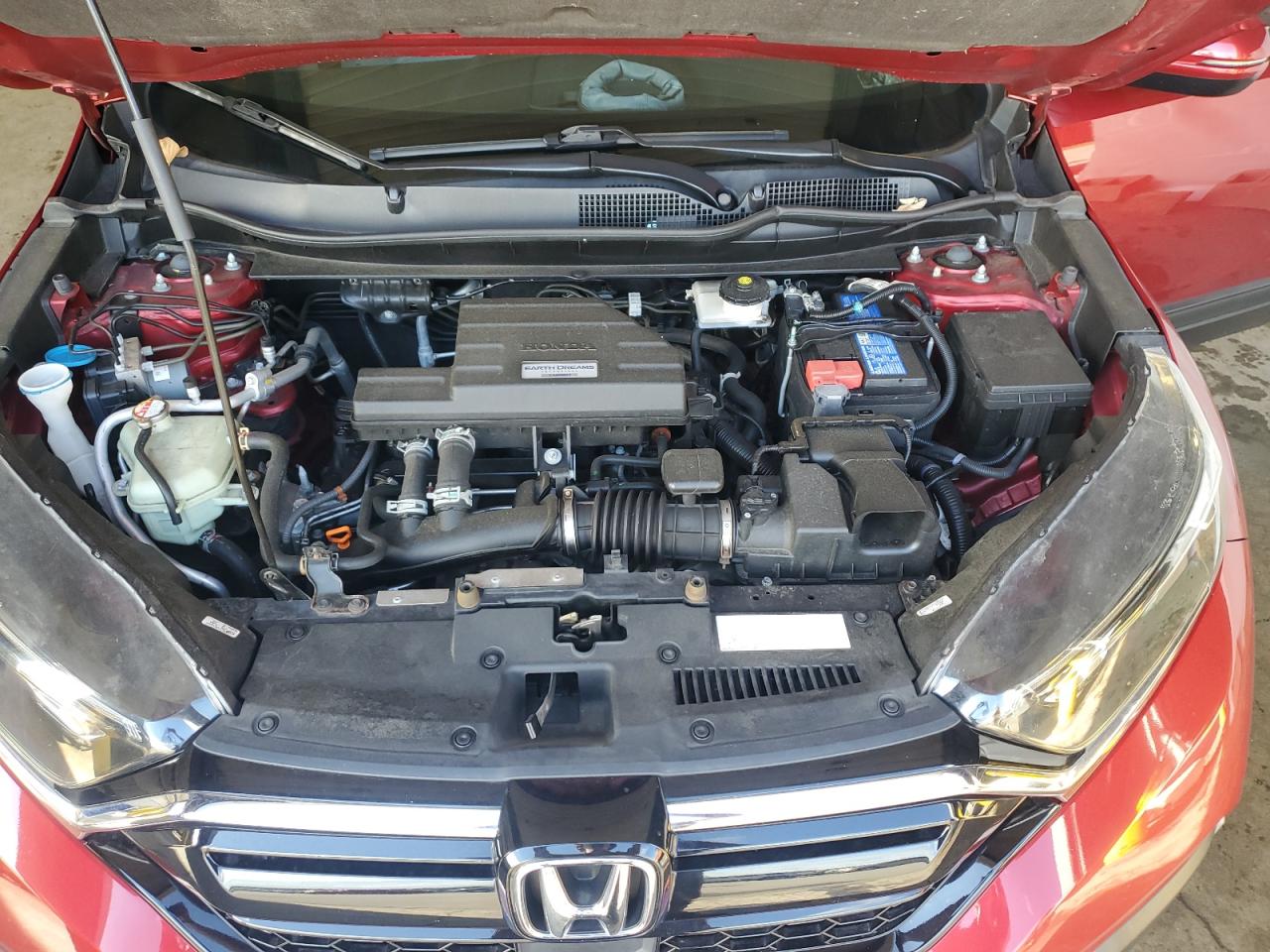 2021 Honda Cr-V Ex VIN: 2HKRW2H53MH625776 Lot: 70091305