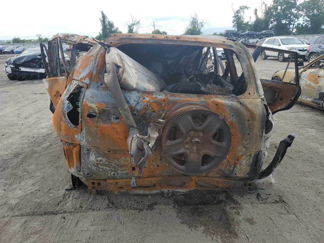 2011 Toyota Rav4 VIN: JTMZF4DV4B5036749 Lot: 85898405