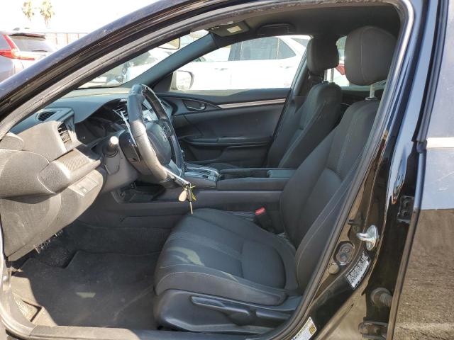  HONDA CIVIC 2018 Czarny