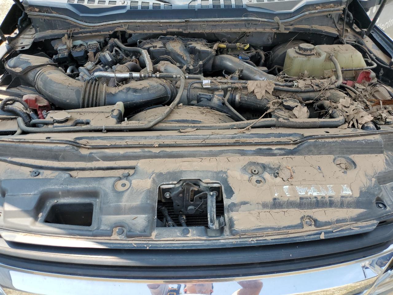 2019 Ford F250 Super Duty VIN: 1FT7W2BT5KED21361 Lot: 71247665