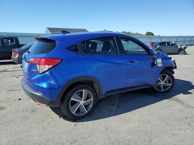  HONDA HR-V 2021 Granatowy