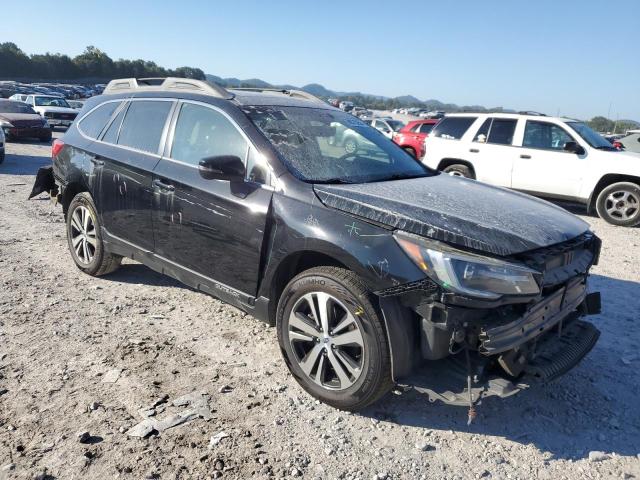  SUBARU OUTBACK 2019 Черный