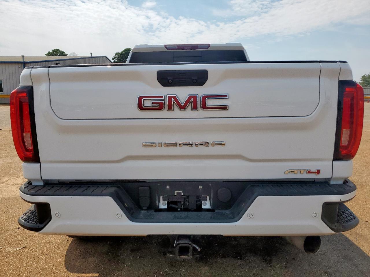 2020 GMC Sierra K2500 At4 VIN: 1GT49PEY0LF279143 Lot: 70509295