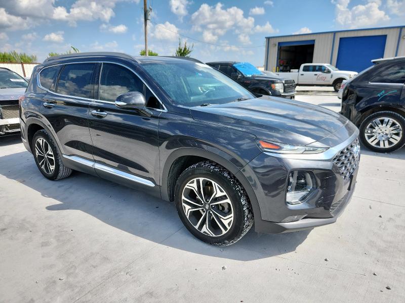  HYUNDAI SANTA FE 2020 Угольный