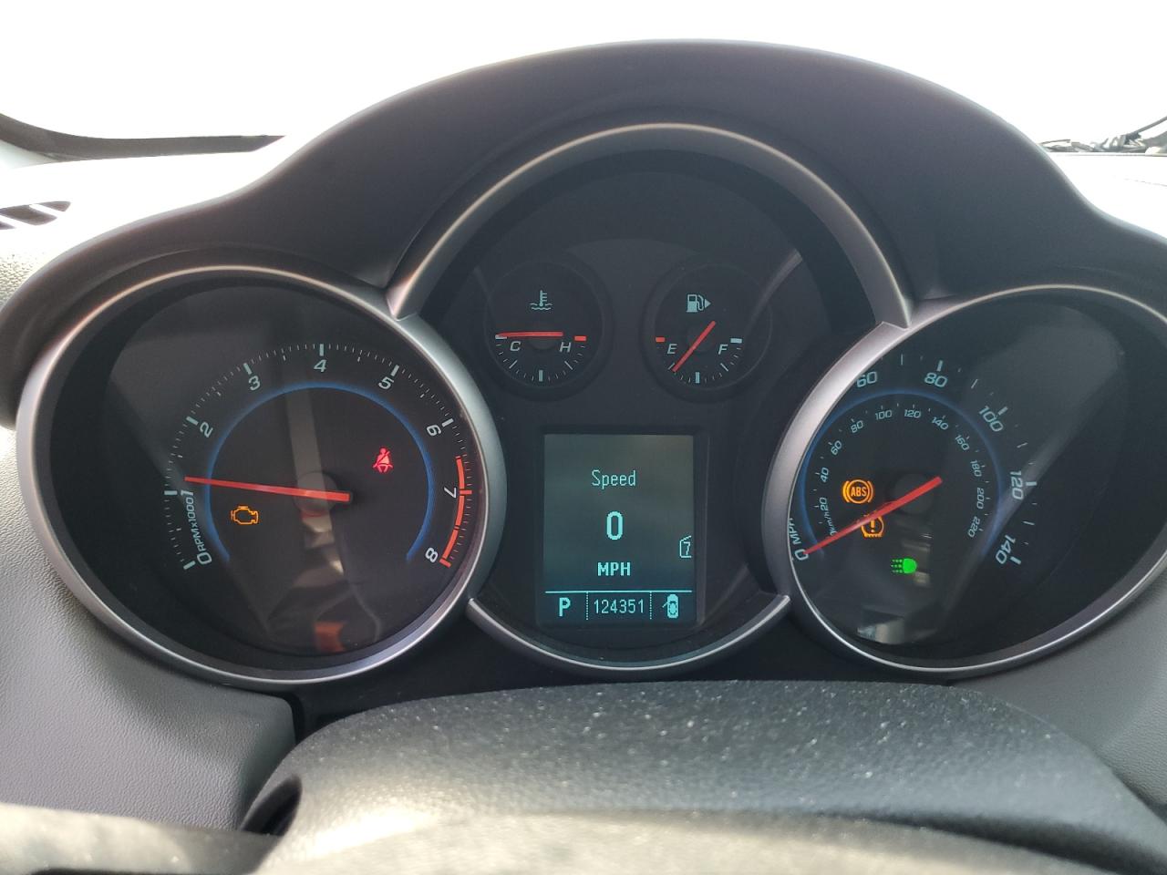 2011 Chevrolet Cruze Ls VIN: 1G1PC5SH7B7140538 Lot: 70218155