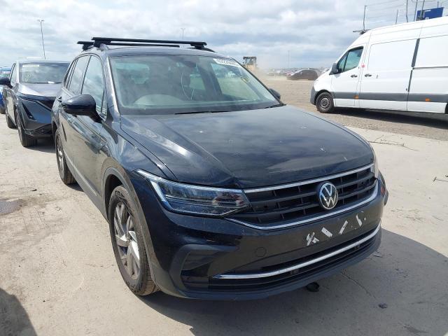 2023 VOLKSWAGEN TIGUAN LIFE
