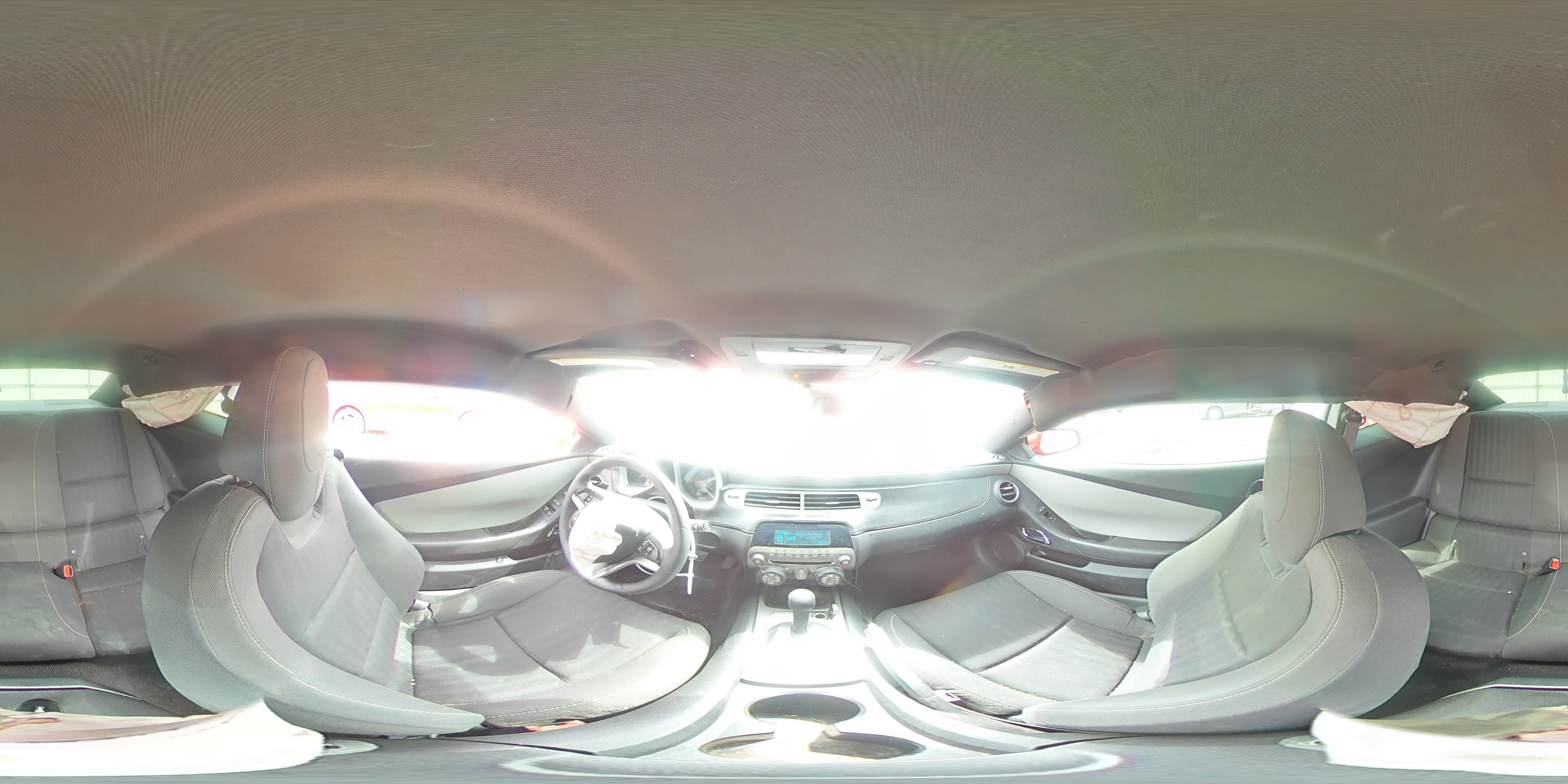 2014 Chevrolet Camaro Ls VIN: 2G1FA1E38E9190782 Lot: 68619965