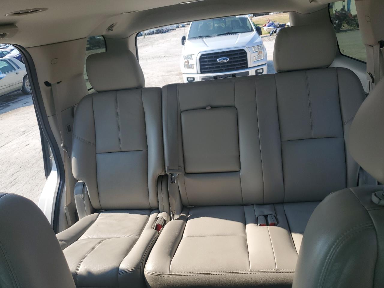 2011 Chevrolet Tahoe K1500 Lt VIN: 1GNSKBE07BR388101 Lot: 69296535