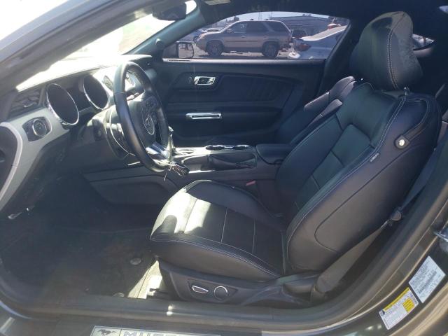 Coupet FORD MUSTANG 2016 Gray