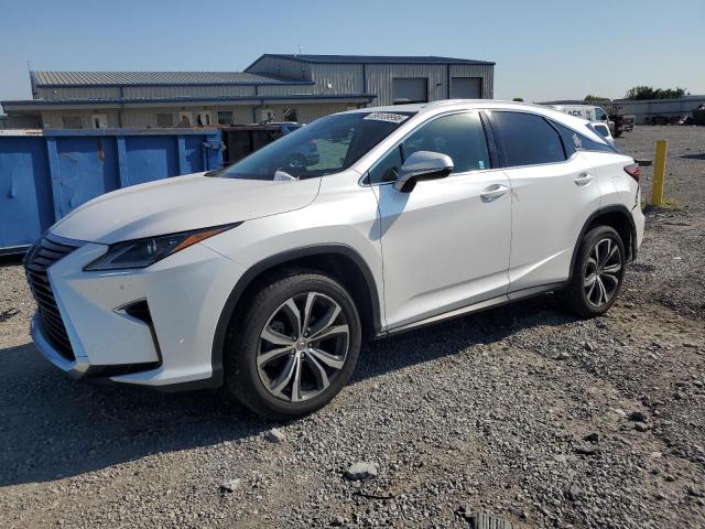  LEXUS RX350 2017 Белы