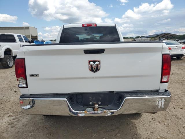  RAM 1500 2021 Белы