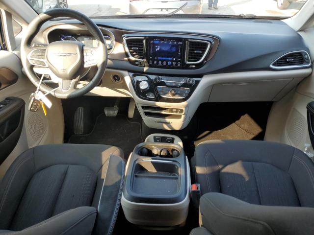 CHRYSLER PACIFICA 2017 Granatowy