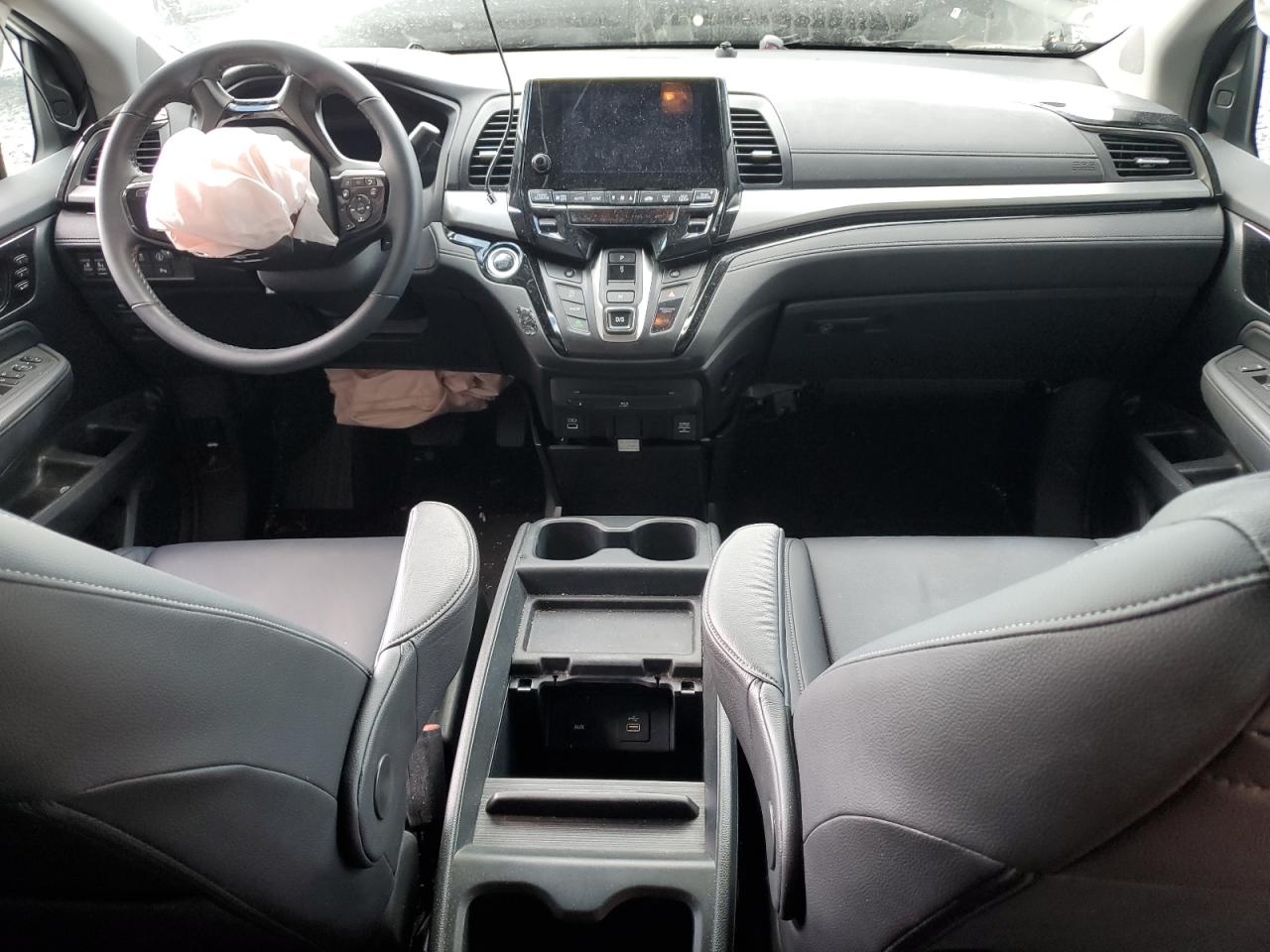 2024 Honda Odyssey Touring VIN: 5FNRL6H89RB005708 Lot: 70248735