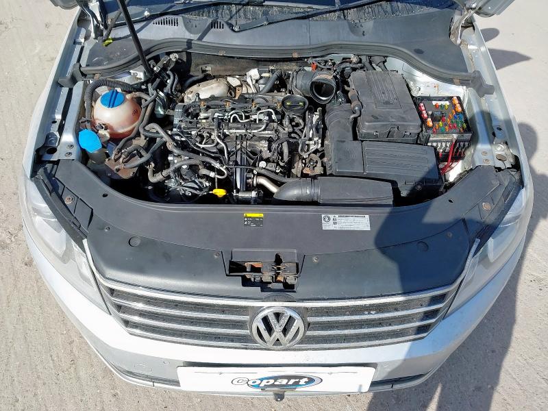 2014 VOLKSWAGEN PASSAT EXECUTIVE STYLE