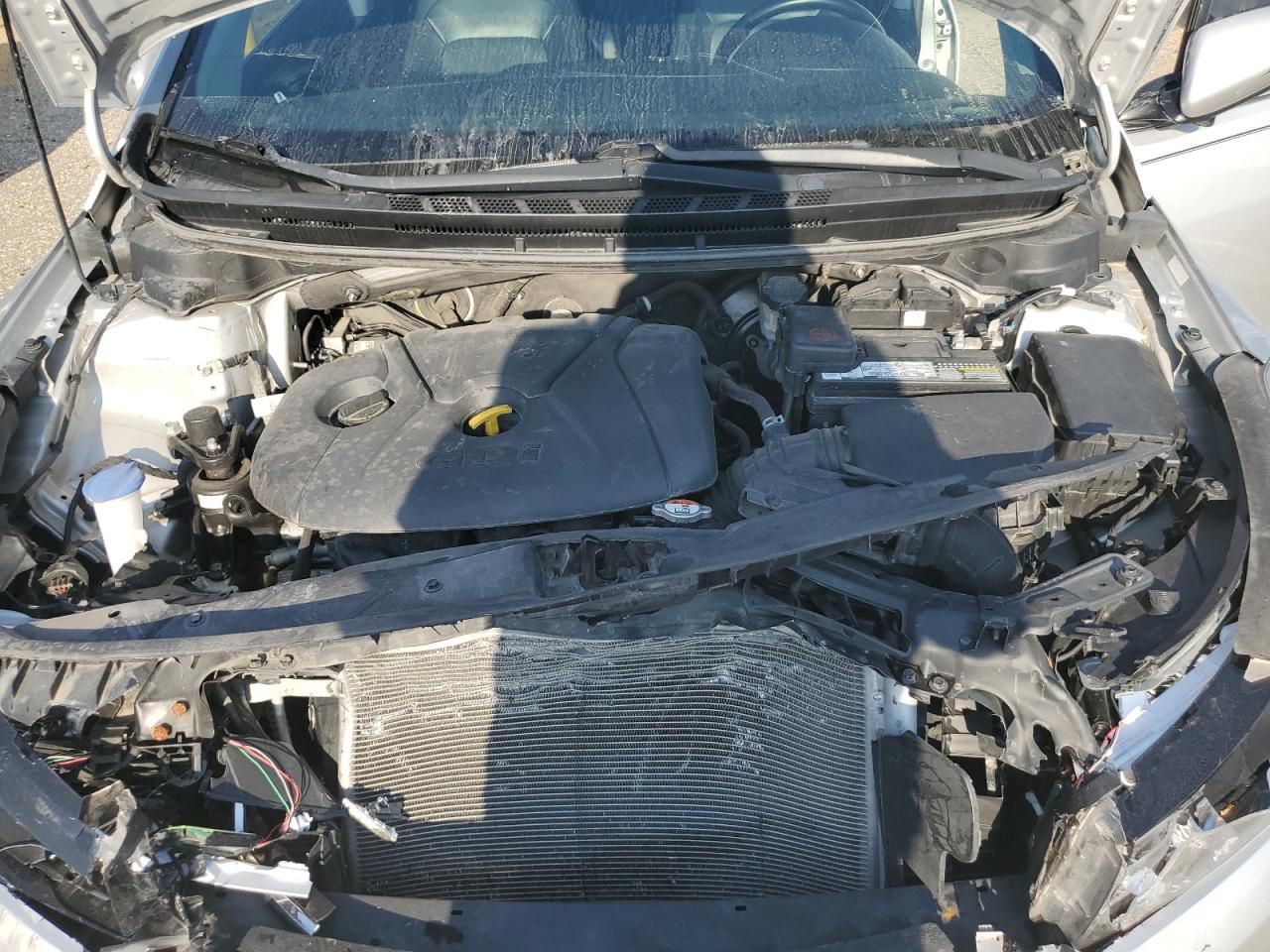 2018 Kia Forte Ex VIN: 3KPFN4A88JE189741 Lot: 66543115