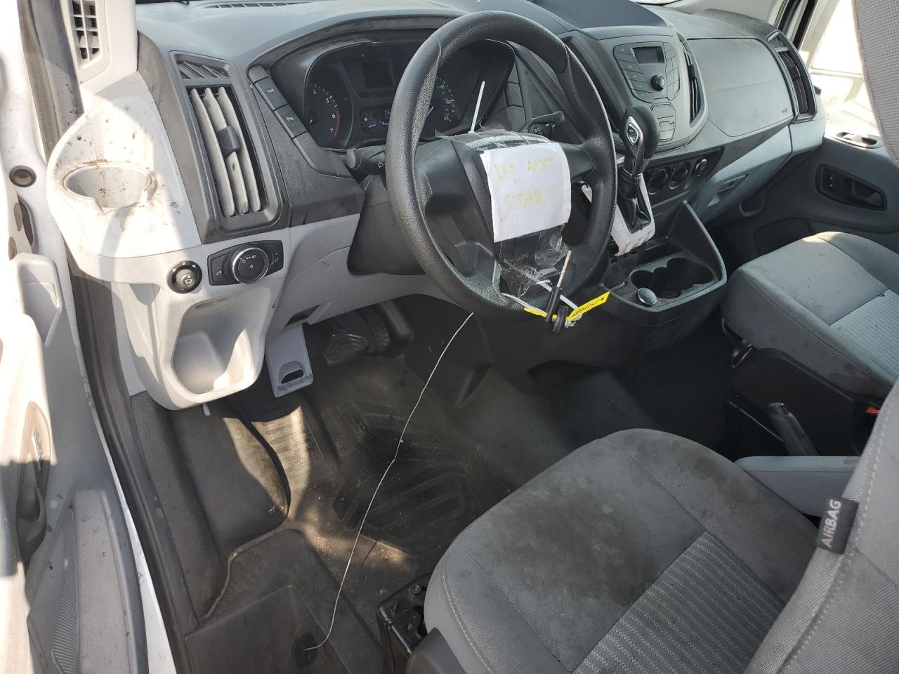 2019 Ford Transit T-250 VIN: 1FTYR2CG7KKA39852 Lot: 68401205